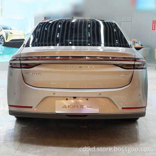 advance payment 2022 AION S Plus 602KM New Cars 4 Wheels Eco electric car used new energy vehicles